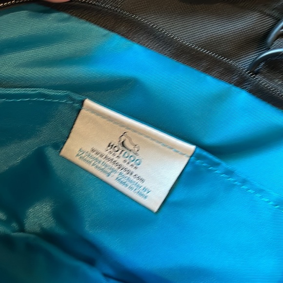 Hot Dog Yoga Multi-Use Garment Yoga Mat Bag - Picture 8 of 11